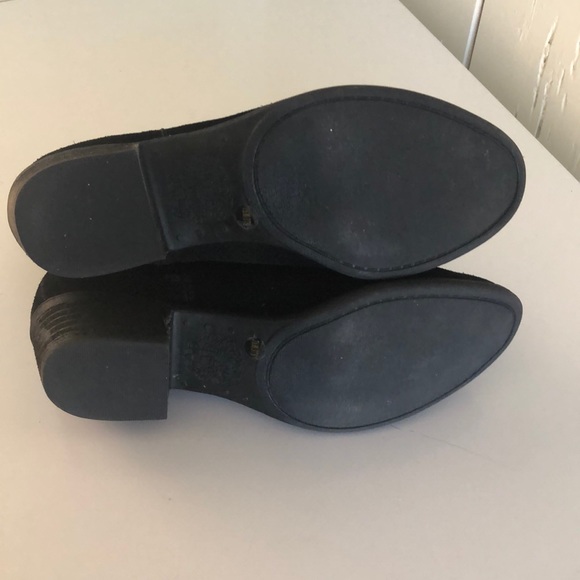 Vince Camuto VV-Brystal Black Boots item#149 - Picture 7 of 7